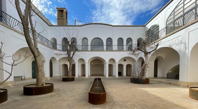 افتتاح خانه لوسی کاشان همزمان با برگزاری دو نمایشگاه عکس