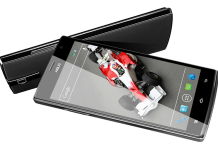 گوشی XOLO Black با دو دوربین معرفی شد