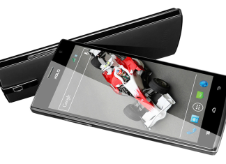 گوشی XOLO Black با دو دوربین معرفی شد