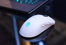 رونمایی دل از ماوس بازی بیسیم Alienware Tri-Mode