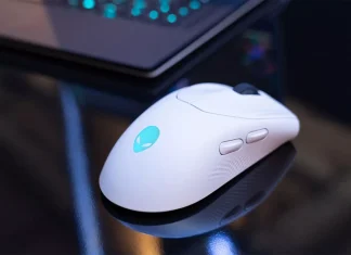 رونمایی دل از ماوس بازی بیسیم Alienware Tri-Mode