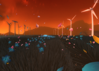 بررسی اپلیکیشن Flower برای iOS ای ها