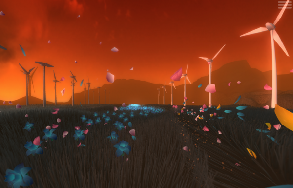 بررسی اپلیکیشن Flower برای iOS ای ها