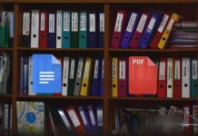 چطور از گوگل درایو برای تولید پی دی اف کمک بگیریم