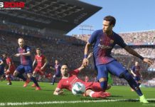 بررسی بازی Pro Evolution Soccer 2018