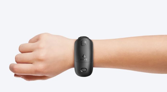 ردیاب جدید هدست Vive Focus 3