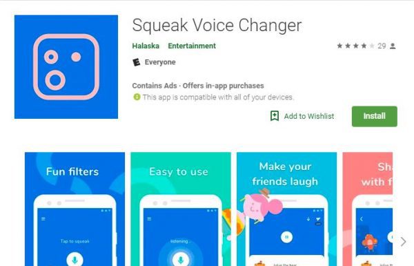معرفی بهترین نرم افزار تغییر صدا برای اندروید