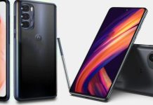 موتورولا از جدیدترین گوشی ۲۰۲۲ خود به نام G Stylus رونمایی کرد