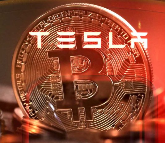 تسلا بیت کوین میپذیرد