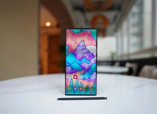 این اپلیکیشنها حفرهی دوربین سلفی گلکسی S22 را به نمایشگر باتری و اعلانات تبدیل میکنند