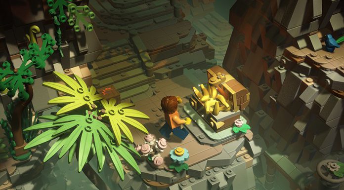 بازی لگویی جدید به نام LEGO Bricktales در سبک ماجراجویی معرفی شد