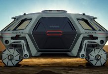 طرح مفهومی ربات چهارپای هیوندای به مرحله توسعه میرسد