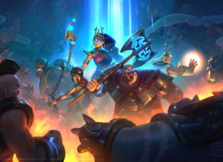 معرفی بازی Mythic Legends؛ مبارزه آنلاین جذاب با قهرمانهای مختلف