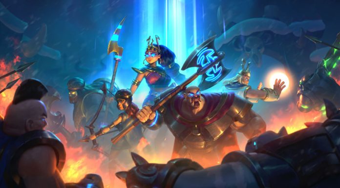 معرفی بازی Mythic Legends؛ مبارزه آنلاین جذاب با قهرمانهای مختلف