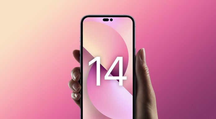 رندرهایی از سری آیفون ۱۴ پرو در رنگ بنفش منتشر شد