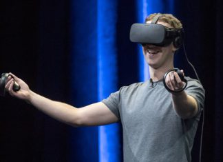مارک زاکربرگ در ویدئویی هدست واقعیت مجازی جدید متا را نمایش داد