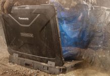 پاناسونیک از جانسختترین لپتاپ تاریخ رونمایی کرد