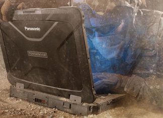 پاناسونیک از جانسختترین لپتاپ تاریخ رونمایی کرد