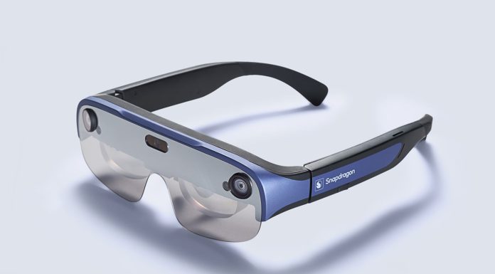 کوالکام عینک هوشمند بیسیم Smart Viewer را معرفی کرد