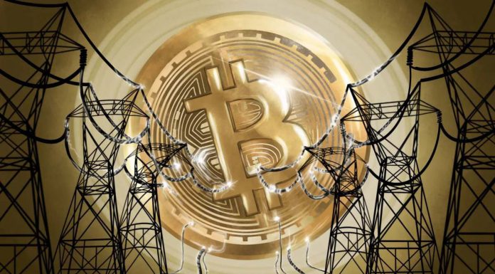 کاهش 50 درصدی مصرف برق صنعت استخراج بیت کوین در پی سقوط بازار رمزارز