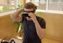 متا چهار کانسپت از هدست VR خود را بهنمایش گذاشت