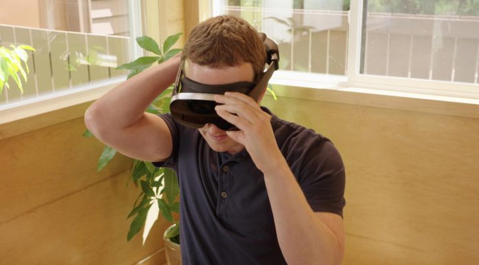 متا چهار کانسپت از هدست VR خود را بهنمایش گذاشت