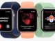 احتمال اضافهشدن سنسور دمای بدن به اپل واچ سری 8