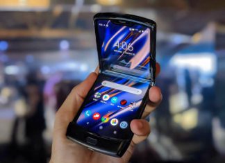 تصاویر جدید گوشی تاشو موتورولا Razr 2022 لولای بازطراحیشده آن را نشان میدهد