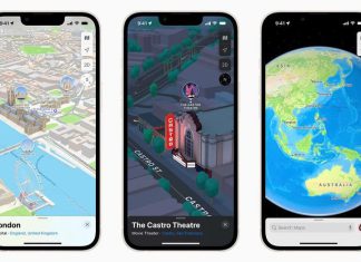 بلومبرگ: اپل از سال آینده میلادی شروع به نمایش تبلیغات در اپ مپس میکند