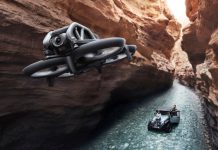 پهپاد مسابقهای DJI Avata با امکان هدایت اول شخص معرفی شد