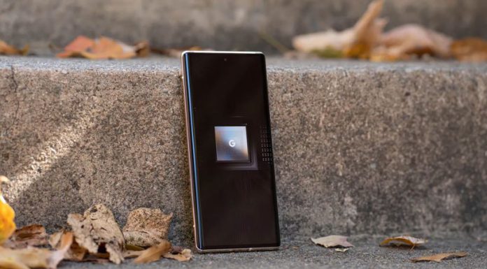 سامسونگ در حال توسعهی سومین نسل تراشهی گوگل تنسور است