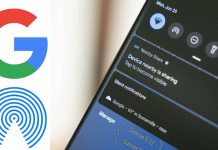 گوگل بهزودی روش آسانی برای انتقال فایلها میان دستگاههای اندرویدی ارائه میکند