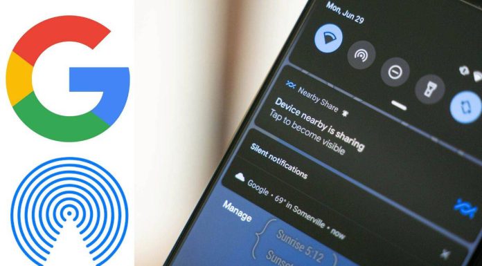 گوگل بهزودی روش آسانی برای انتقال فایلها میان دستگاههای اندرویدی ارائه میکند