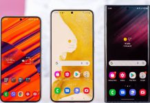 ابعاد دقیق و رزولوشن نمایشگر گوشیهای سری گلکسی S23 لو رفت