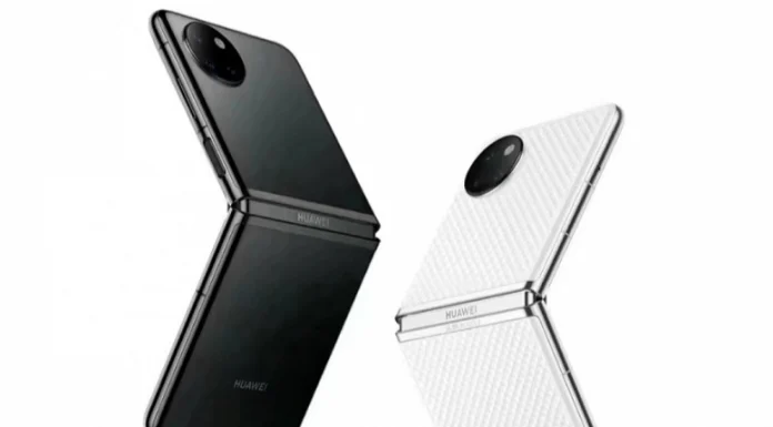 جانشین هواوی P50 پاکت یک گوشی تاشوی میانرده خواهد بود