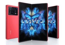 گوشی تاشو ویوو X Fold Plus با باتری بزرگتر و در رنگ قرمز جدید عرضه خواهد شد