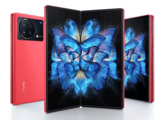 گوشی تاشو ویوو X Fold Plus با باتری بزرگتر و در رنگ قرمز جدید عرضه خواهد شد