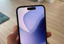 با این روش ساده میتوانید آیفون خود را به حفره نمایشگر مجهز کنید