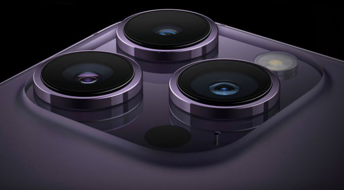 ویژگی جدید دوربین آیفون 14