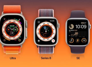 تراشه S8 اپل واچ از همان CPU چیپهای S6 و S7 استفاده میکند