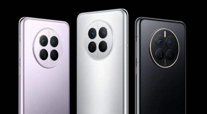 هواوی میت 50E با نمایشگر ۹۰ هرتز و دوربین XMAGE رونمایی شد