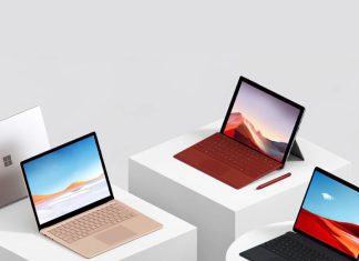 اطلاعاتی از سرفیس پرو ۹، سرفیس لپتاپ ۵ و سرفیس استودیو ۳ منتشر شد