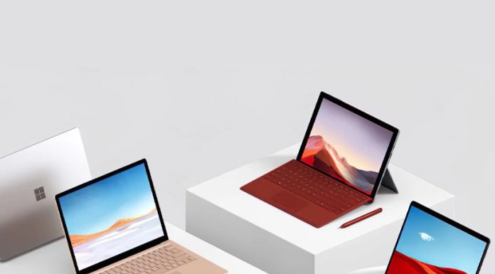 اطلاعاتی از سرفیس پرو ۹، سرفیس لپتاپ ۵ و سرفیس استودیو ۳ منتشر شد