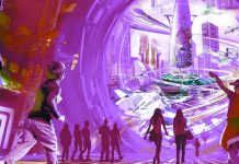 متاورس هیبریدی چیست؟ آینده Hybrid Metaverse چگونه است؟