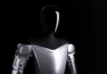 رونمایی از ربات انسان نمای تسلا