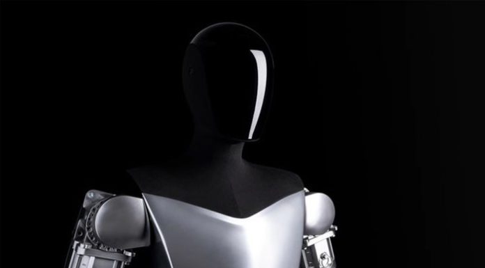 رونمایی از ربات انسان نمای تسلا