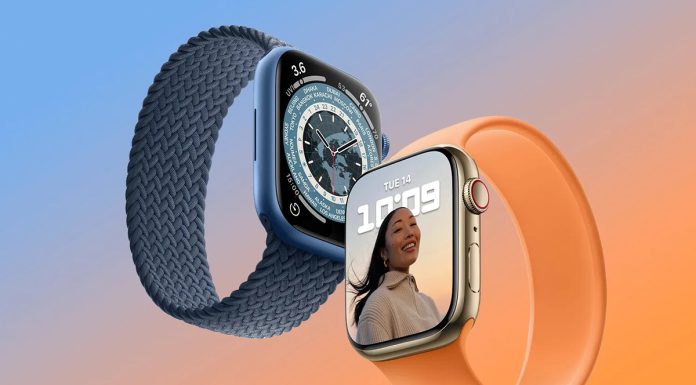 میکروفون اپل واچ سری ۸ و واچ اولترا با مشکل مواجه شده است