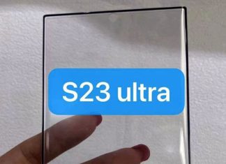 تصویر محافظ صفحه سری گلکسی S23 منتشر شد