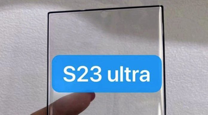 تصویر محافظ صفحه سری گلکسی S23 منتشر شد