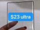 تصویر محافظ صفحه سری گلکسی S23 منتشر شد